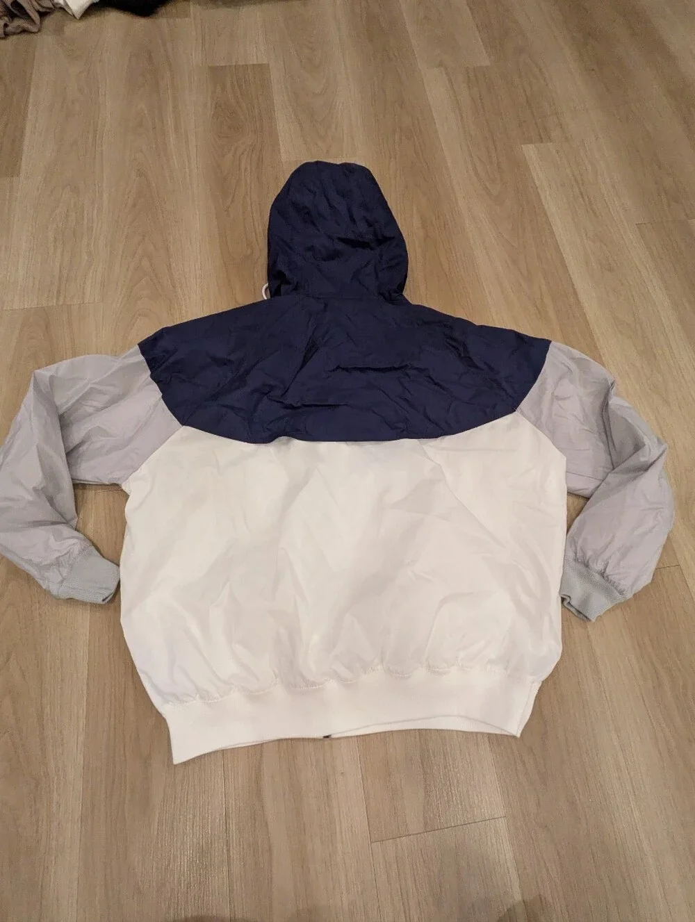 ByU Nike Swim & Dive Windbreaker Size xL